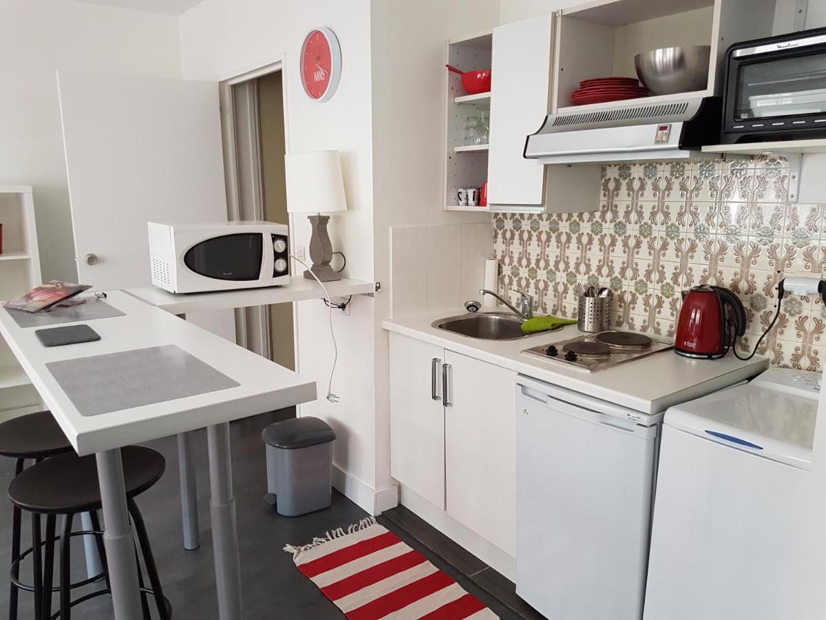 Studio Cosy Fontainebleau Hyper Centre Екстер'єр фото