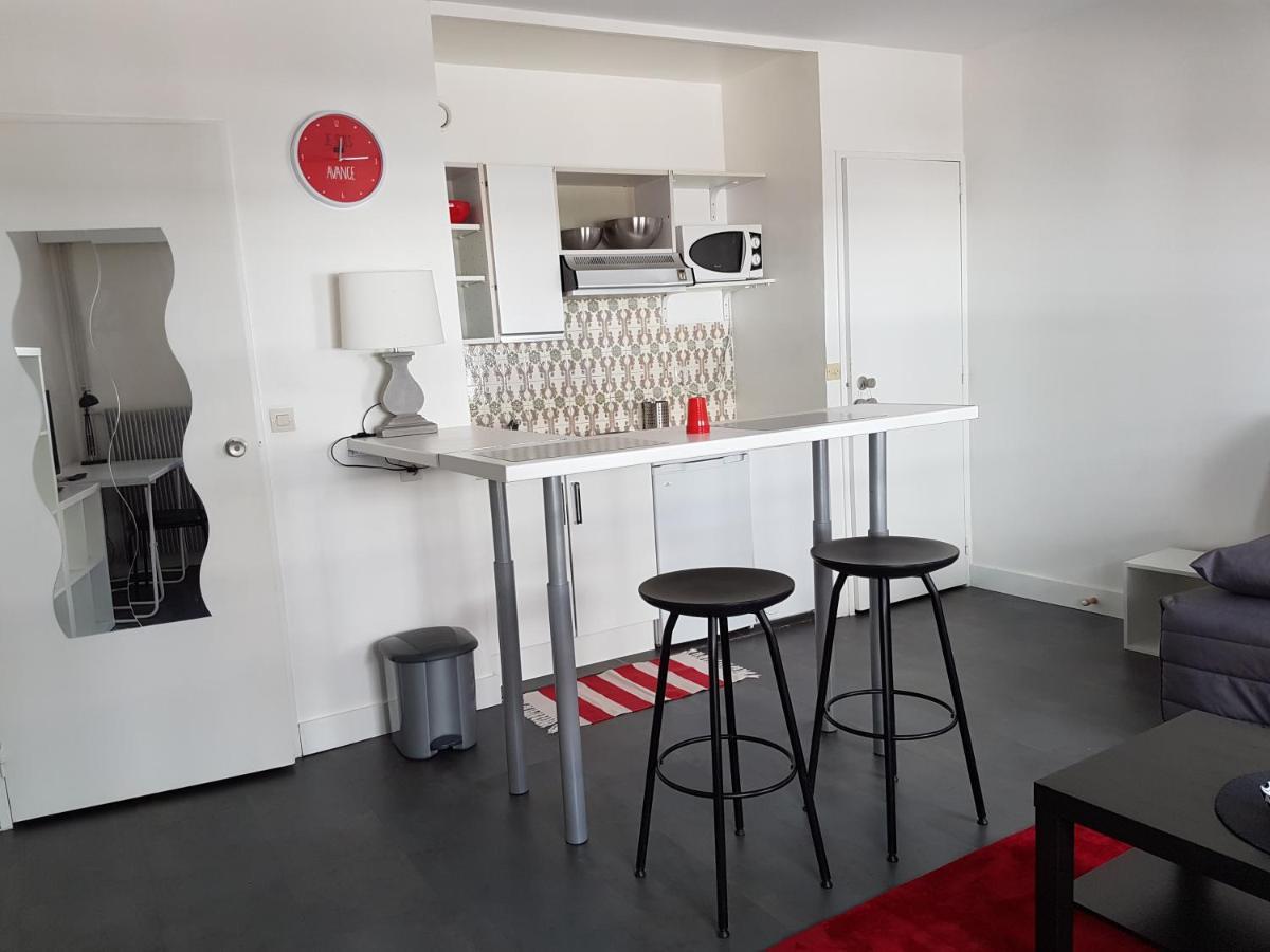 Studio Cosy Fontainebleau Hyper Centre Екстер'єр фото