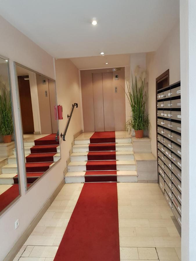Studio Cosy Fontainebleau Hyper Centre Екстер'єр фото