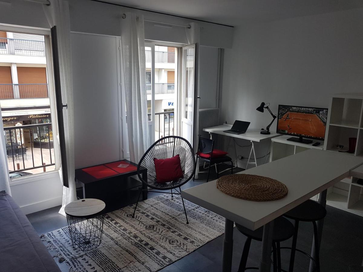 Studio Cosy Fontainebleau Hyper Centre Екстер'єр фото