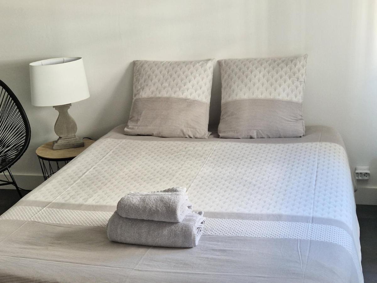 Studio Cosy Fontainebleau Hyper Centre Екстер'єр фото