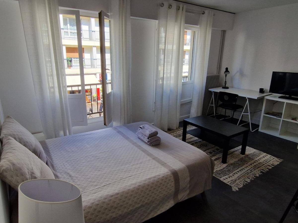 Studio Cosy Fontainebleau Hyper Centre Екстер'єр фото